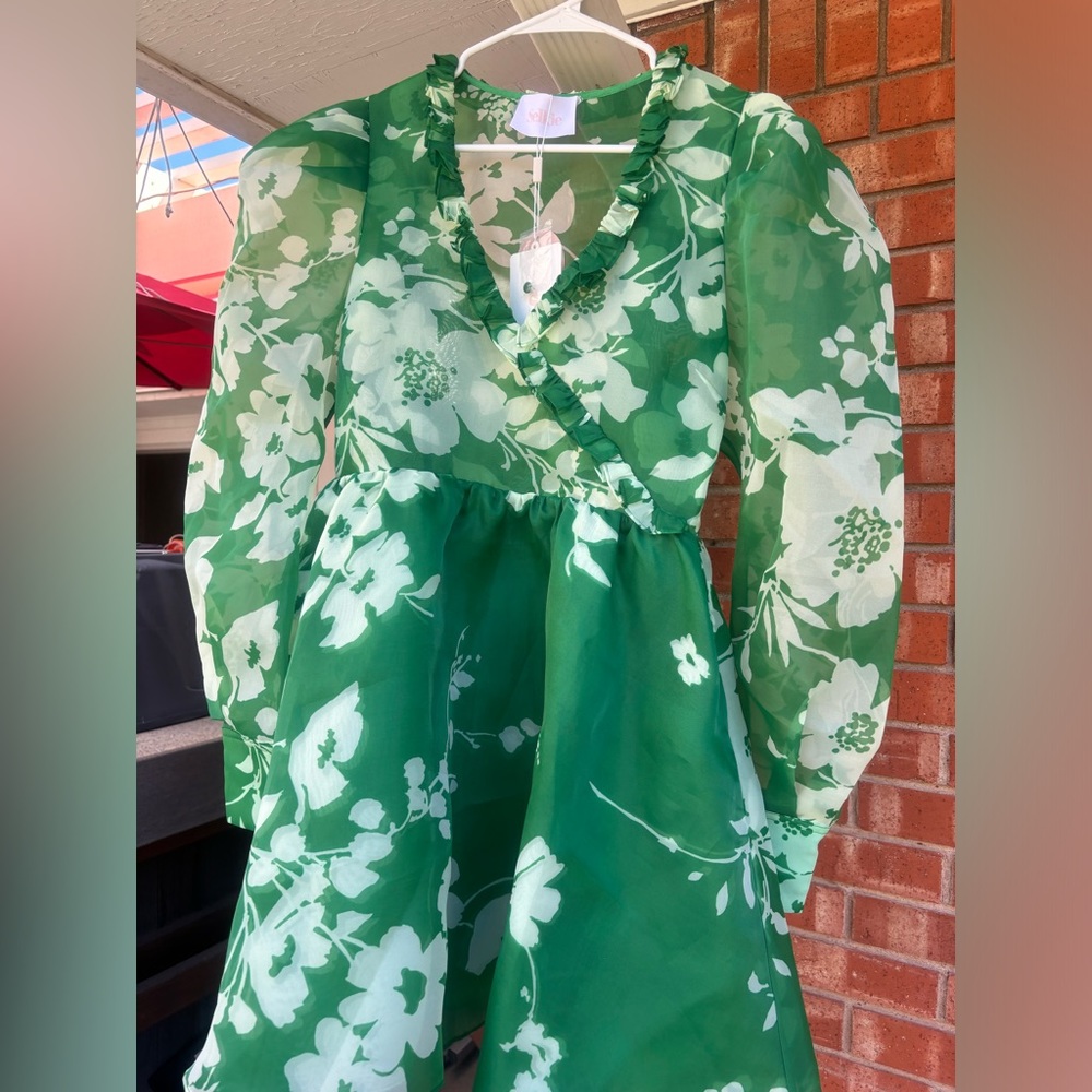 Selkie Summer Fields Macaron dress size 12 (Large)